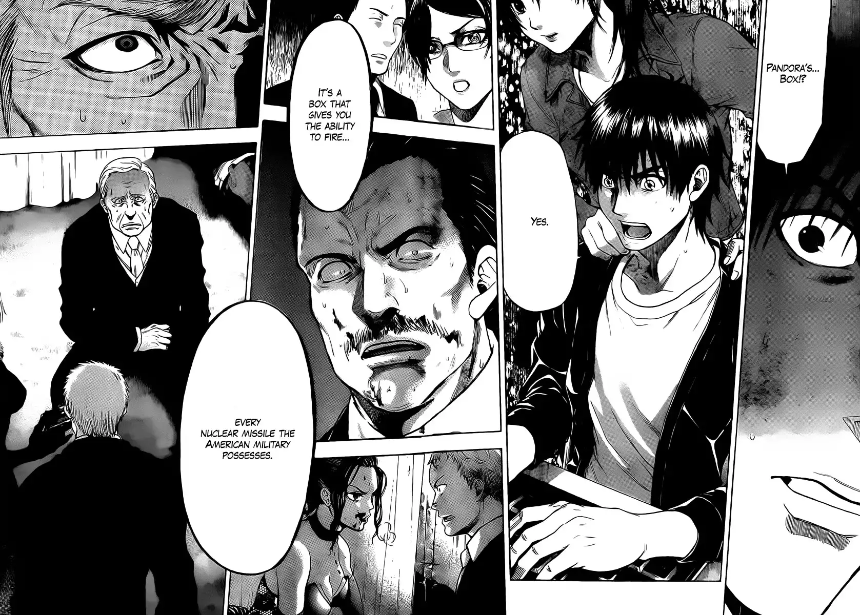 Bloody Monday Season 2 Chapter 55 18